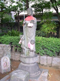 Jizo Training Ceremony