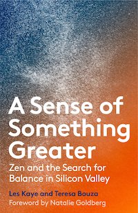 Book: A Sense of Something Greater